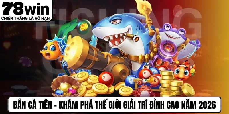 Bắn cá tiên